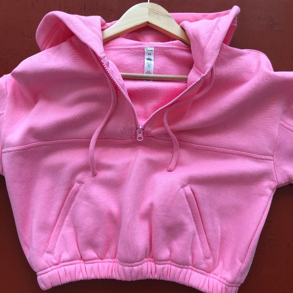 Alo Yoga Stadium Hoodie